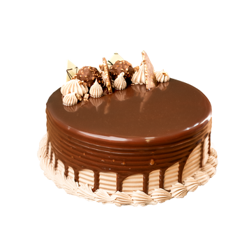 FERRERO ROCHER CAKE